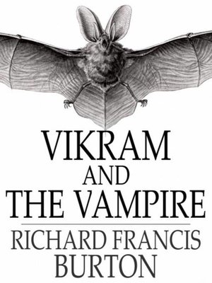 cover image of Vikram and the Vampire